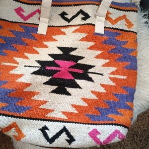 Ruggine Rug Tote